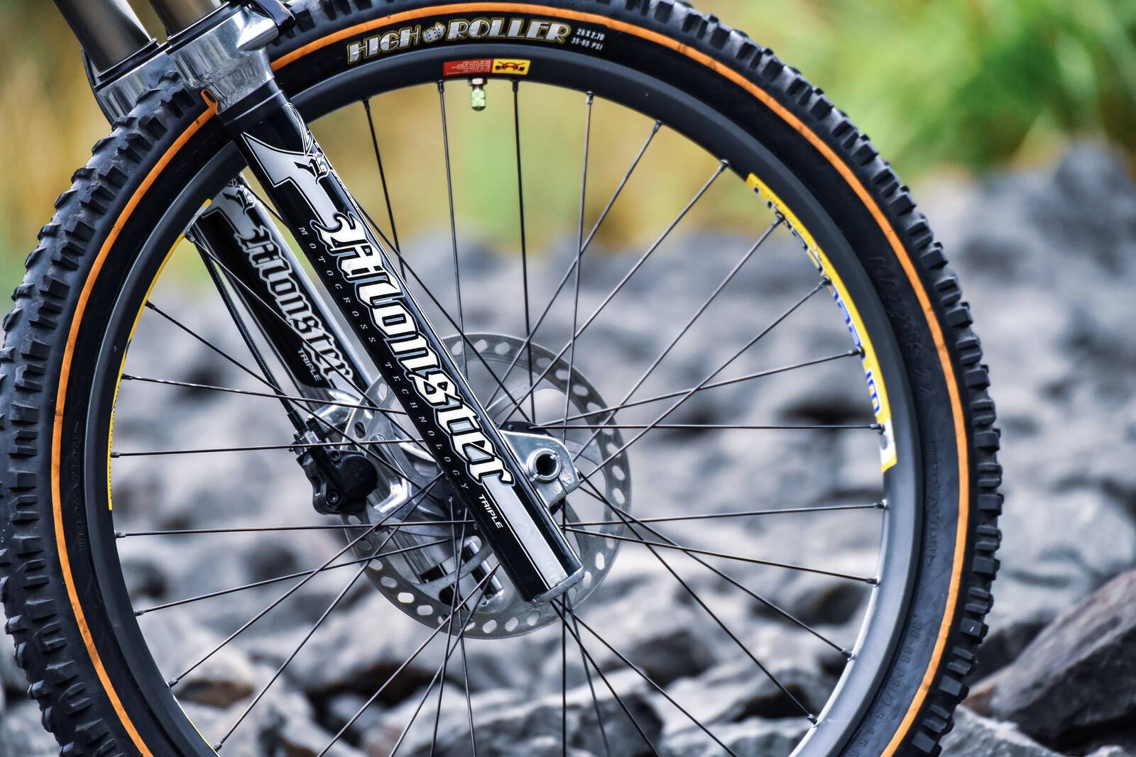 Rocky Mountain RM7 - Wade Simmons Edition - JDM's Bike Check